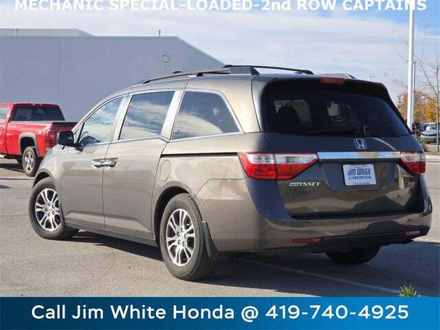 2013 Honda Odyssey EX-L