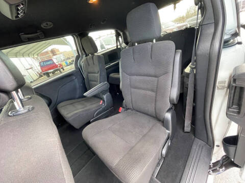 2020 Dodge Grand Caravan SE