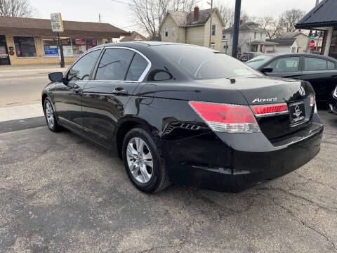 2011 Honda Accord LX-P