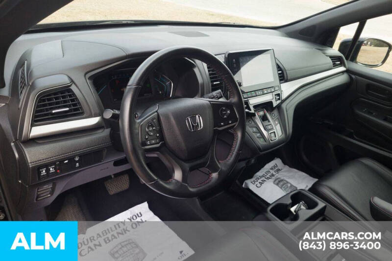 2023 Honda Odyssey Sport