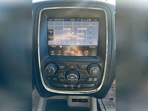 2014 Dodge Durango Citadel