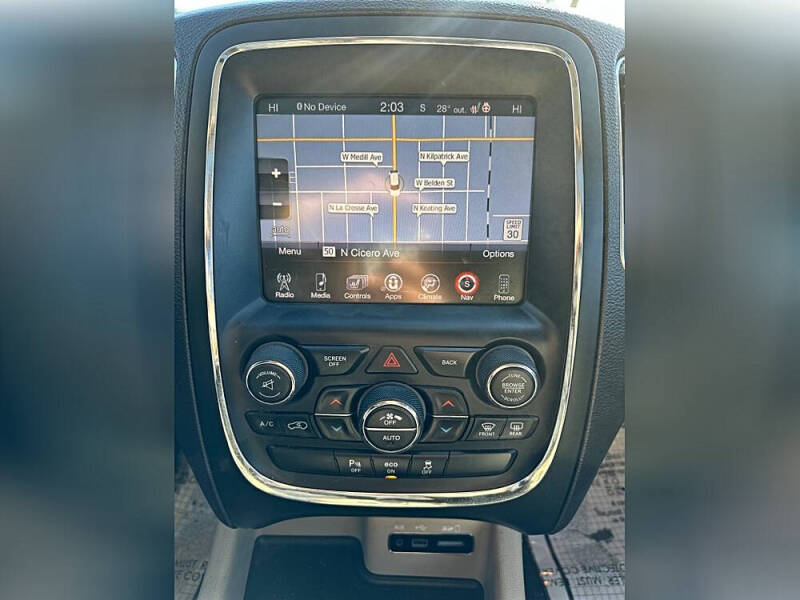 2014 Dodge Durango Citadel