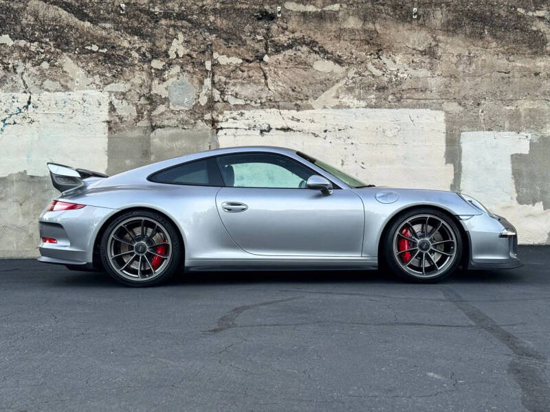2015 Porsche 911 GT3