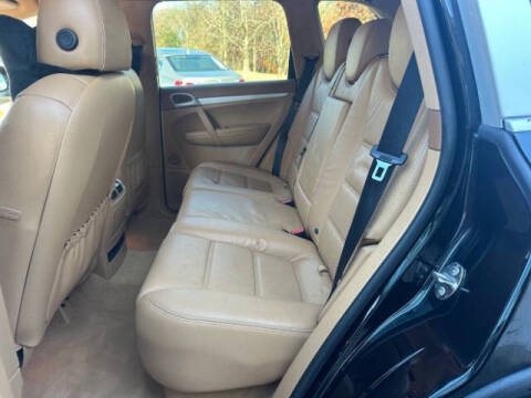 2009 Porsche Cayenne Tiptronic