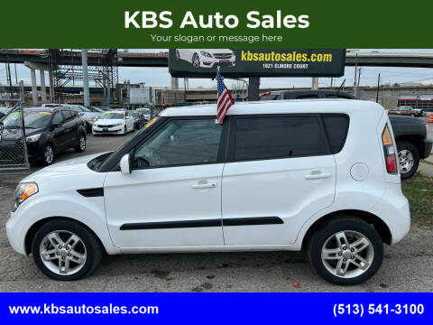 2011 Kia Soul for sale at KBS Auto Sales in Cincinnati OH