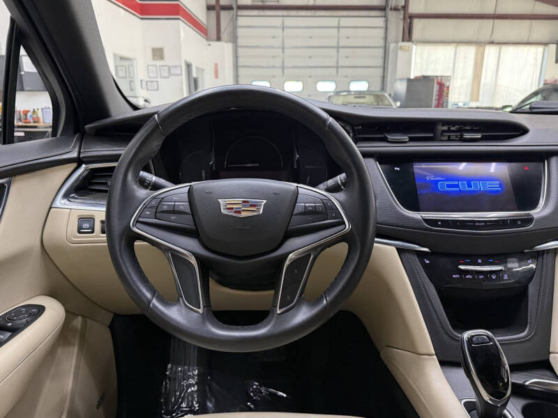 2018 Cadillac XT5