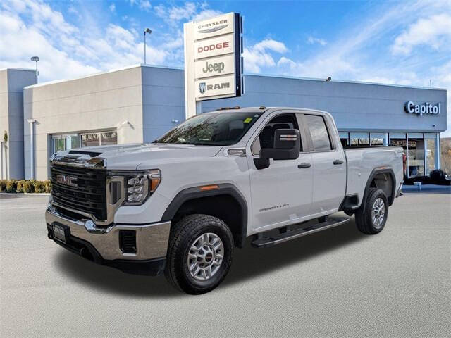 2022 GMC Sierra 2500HD