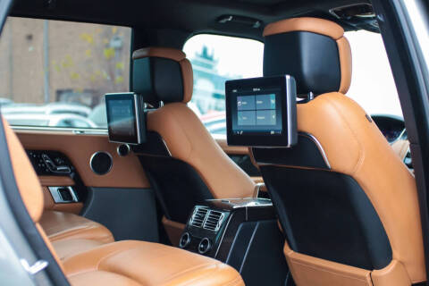 2018 Land Rover Range Rover Autobiography LWB