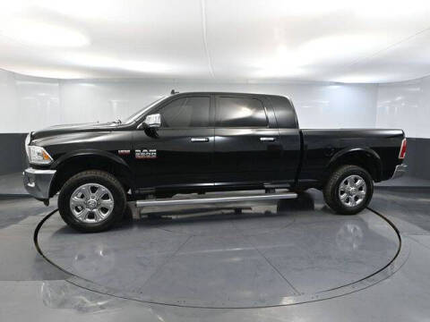 2015 RAM 2500 Laramie