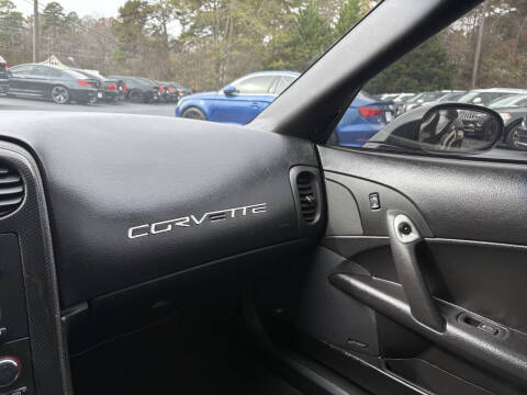 2006 Chevrolet Corvette