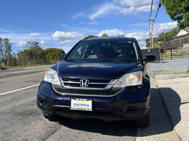 2011 Honda CR-V EX