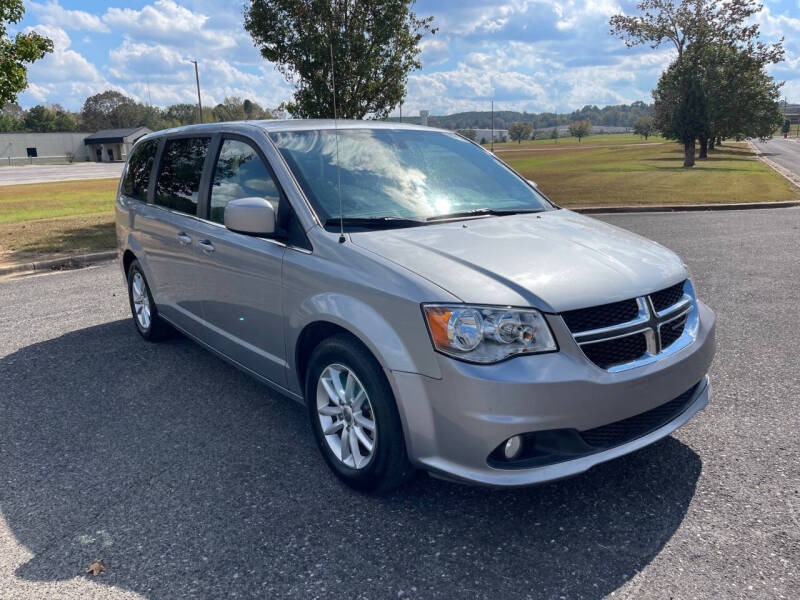 2019 Dodge Grand Caravan SXT