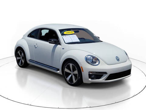 2014 Volkswagen Beetle