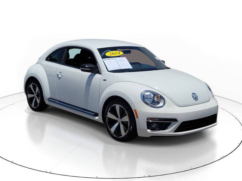 2014 Volkswagen Beetle