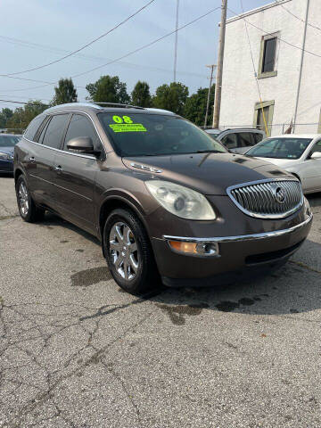 2008 Buick Enclave for sale at Seventy 7 Auto Sales Incorporated in Youngstown OH