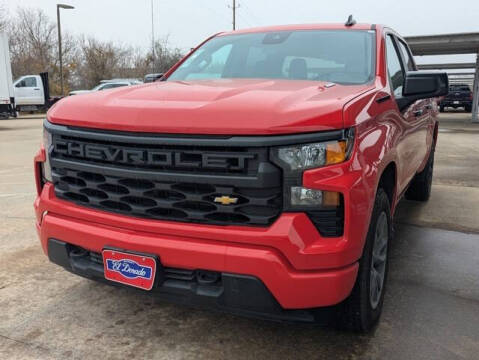 2025 Chevrolet Silverado 1500 for sale at Mary Auto Sales in Mckinney TX