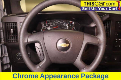 2017 Chevrolet Express 3500