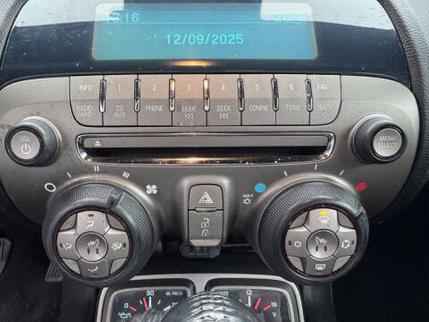 2010 Chevrolet Camaro LT