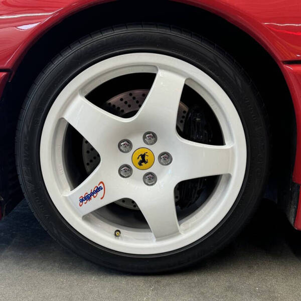1989 Ferrari 348