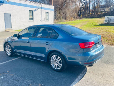 2015 Volkswagen Jetta S