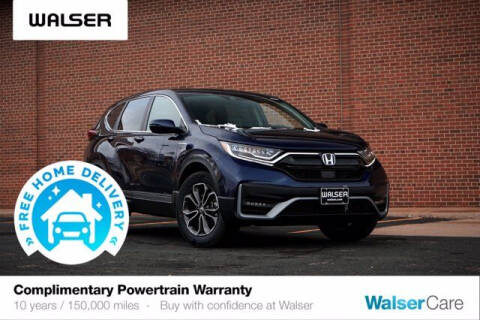 2021 Honda CR-V Hybrid