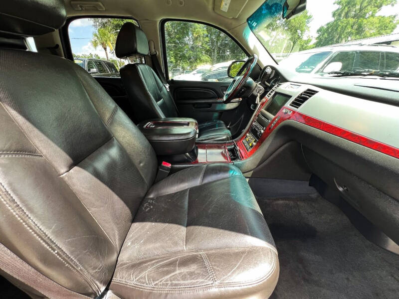 2010 Cadillac Escalade