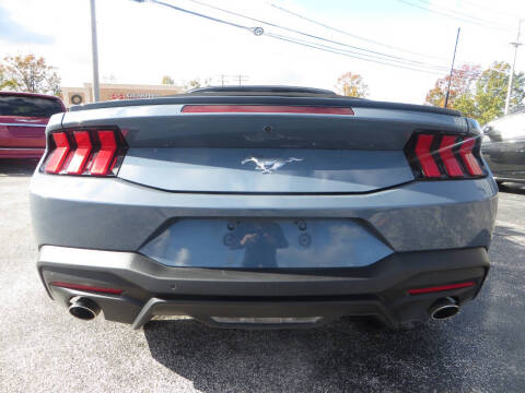 2024 Ford Mustang EcoBoost Premium
