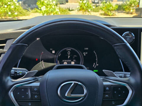2024 Lexus RX 350h