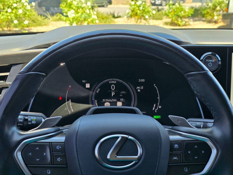 2024 Lexus RX 350h