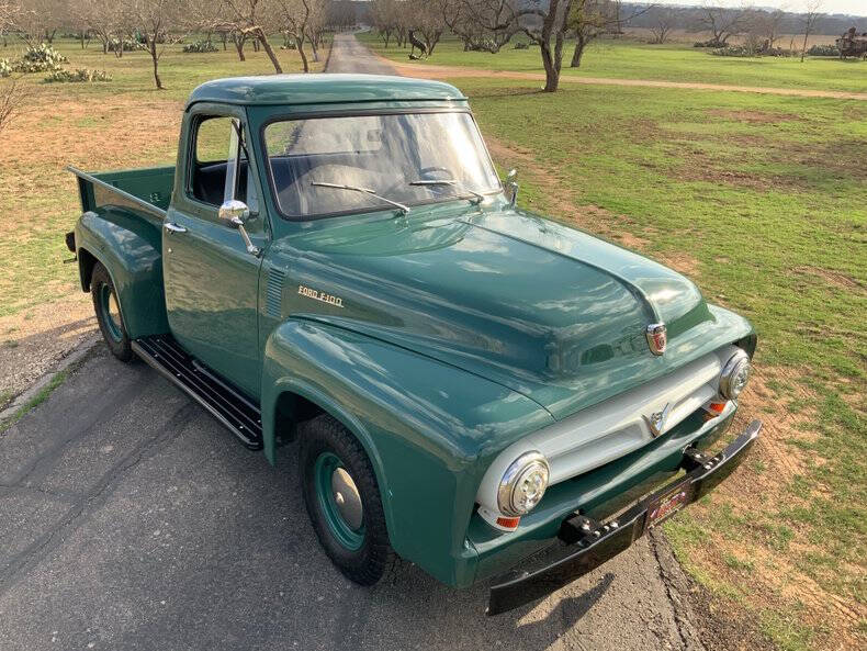 1953 Ford F-100
