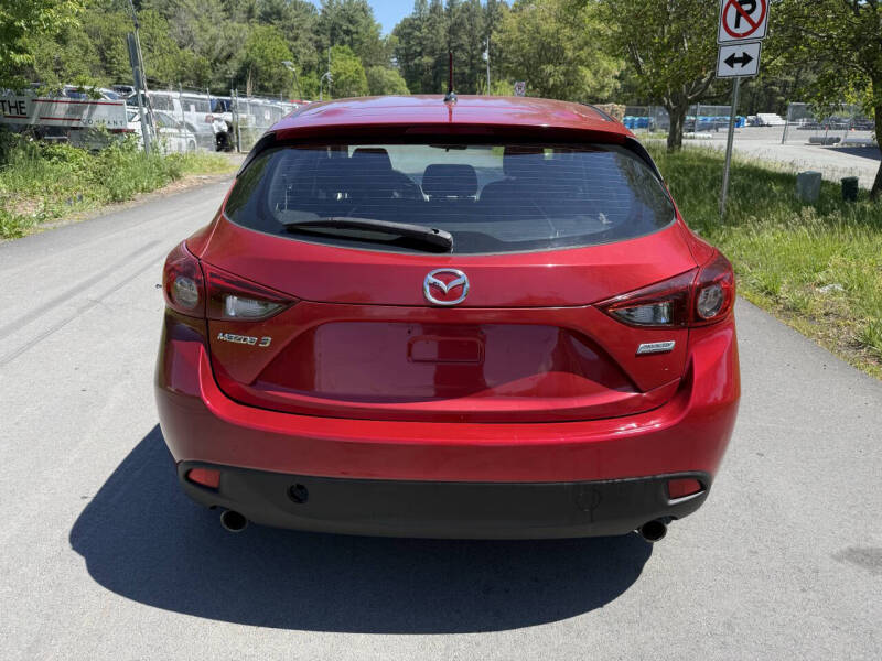 2014 Mazda MAZDA3 i Touring