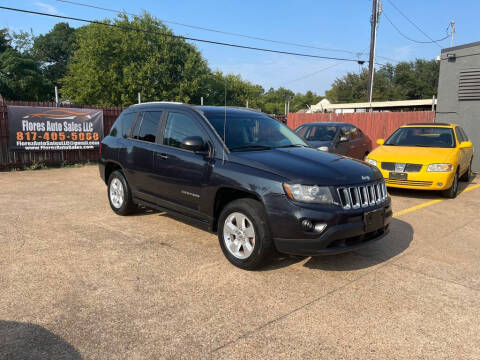 2015 Jeep Compass Sport