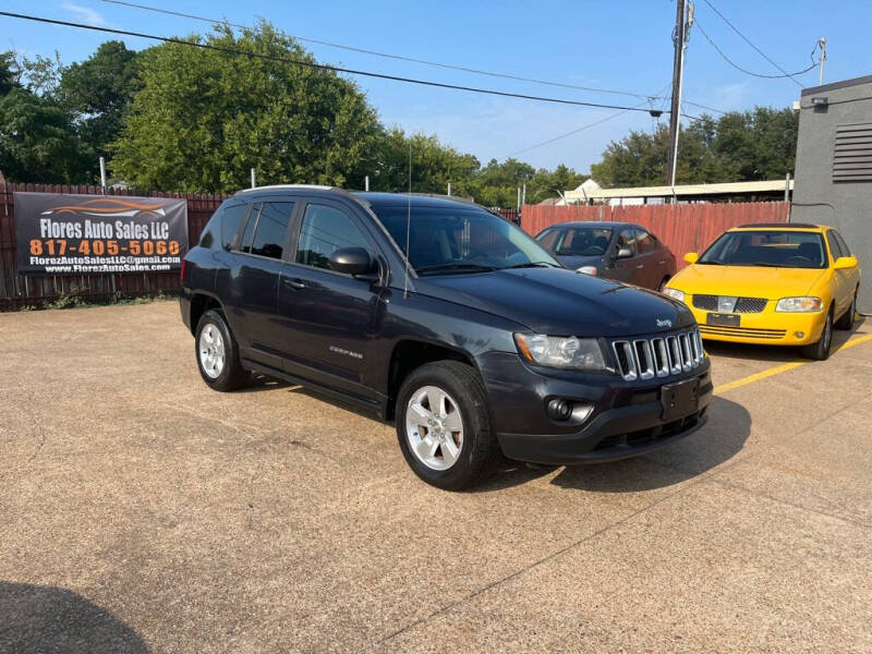 2015 Jeep Compass Sport