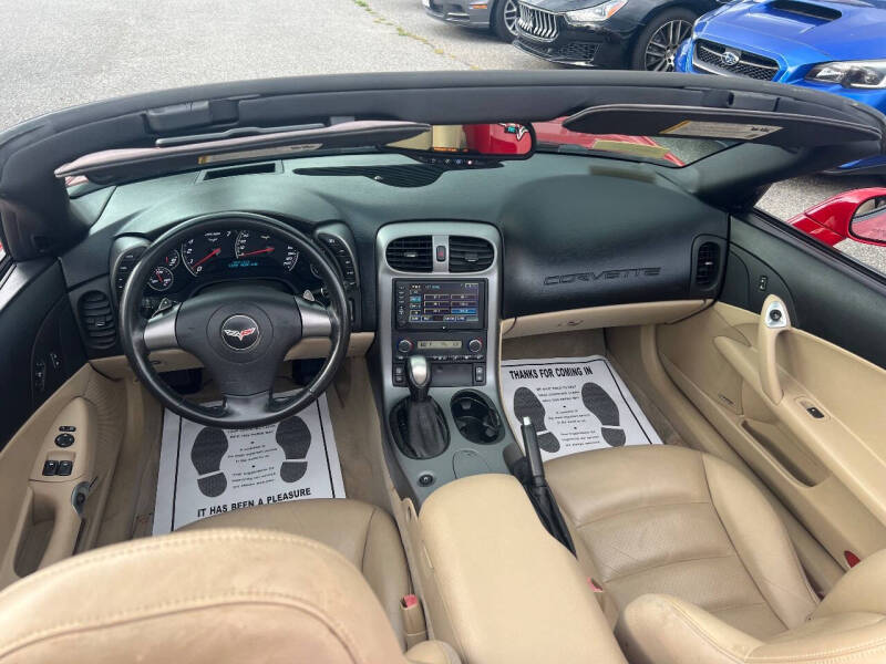 2006 Chevrolet Corvette