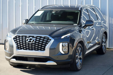 2020 Hyundai Palisade SEL