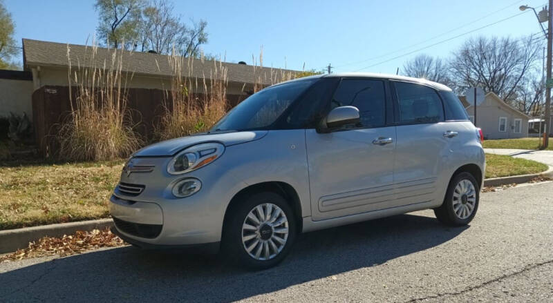 2014 FIAT 500L Easy