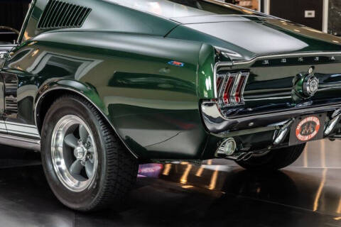 1967 Ford Mustang