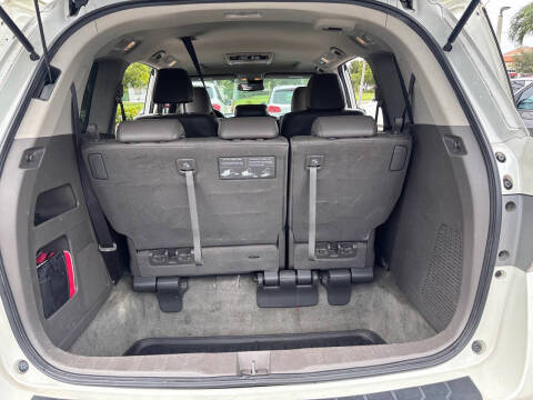 2014 Honda Odyssey EX-L