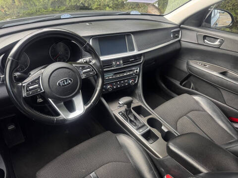 2019 Kia Optima S
