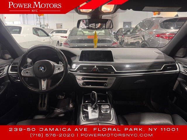 2020 BMW 7 Series 740i