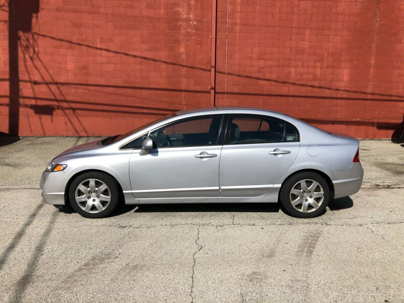 2009 Honda Civic for sale at ELIZABETH AUTO SALES in Elizabeth PA