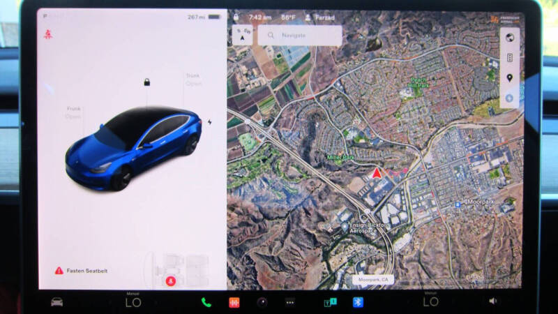 2017 Tesla Model 3 Long Range