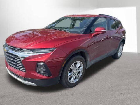 2019 Chevrolet Blazer LT