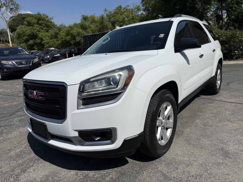 2016 GMC Acadia SLE-1