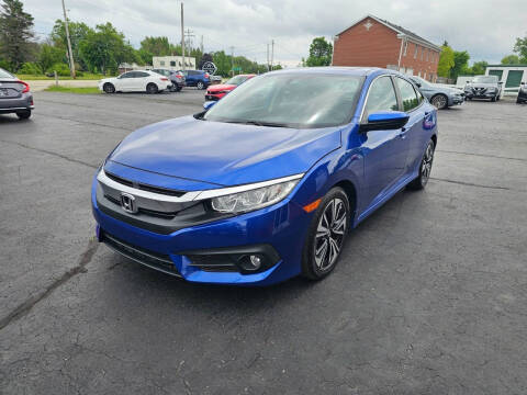 2017 Honda Civic EX-L
