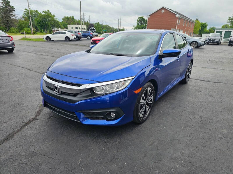 2017 Honda Civic EX-L