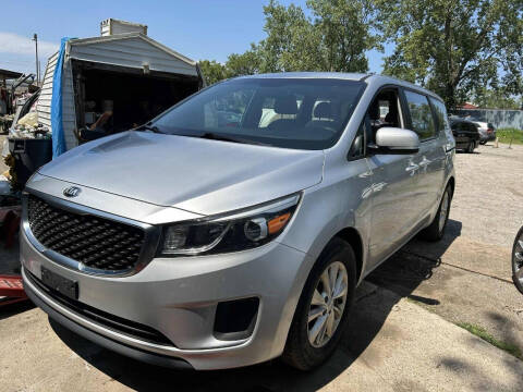 2016 Kia Sedona L