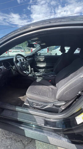2016 Ford Mustang