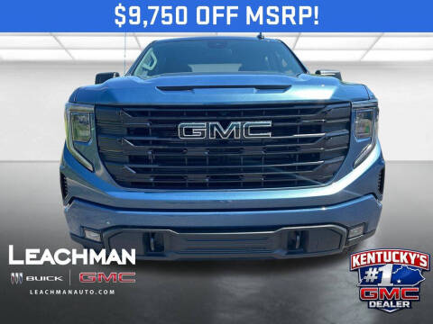 2026 GMC Sierra 1500