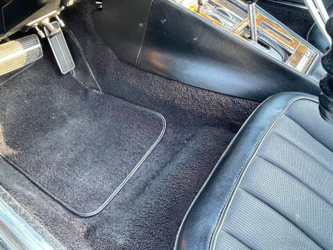 1971 Chevrolet Corvette